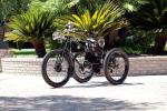 De Dion-Bouton 2 1-4 HP Tricycle 1899 года